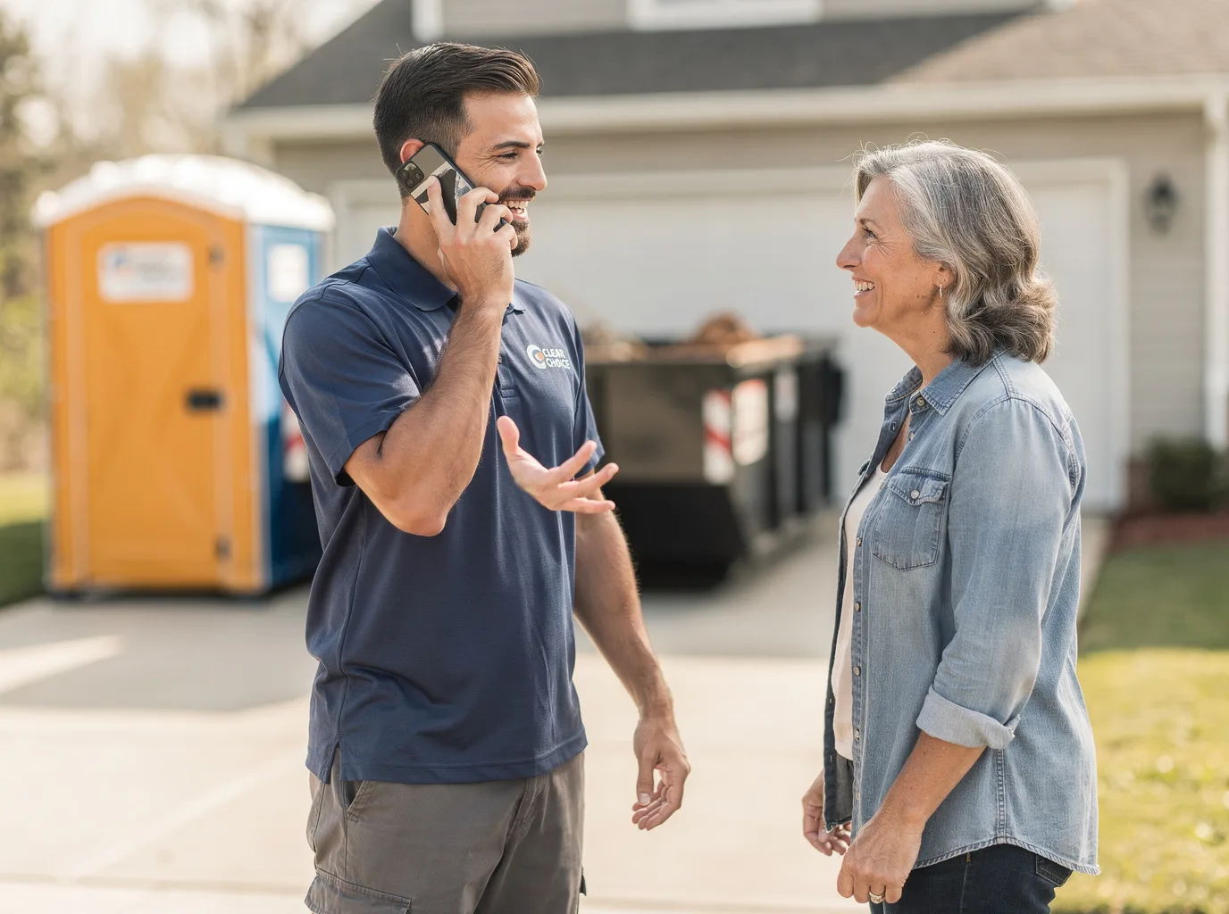 Porta Potty Rental Castlewood, VA FAQs